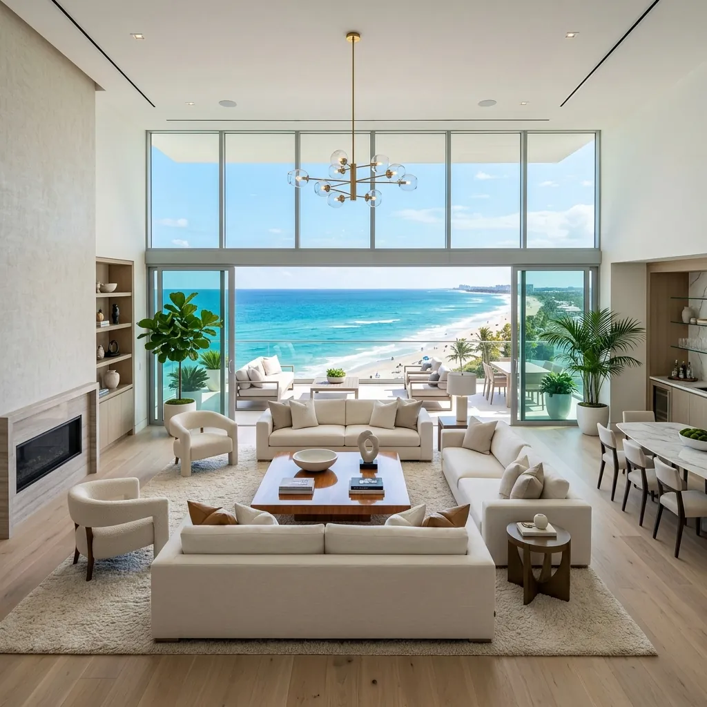 Airbnb Cleaning - Luxury Bathroom - Top Cleaning Services in Bradenton, FL