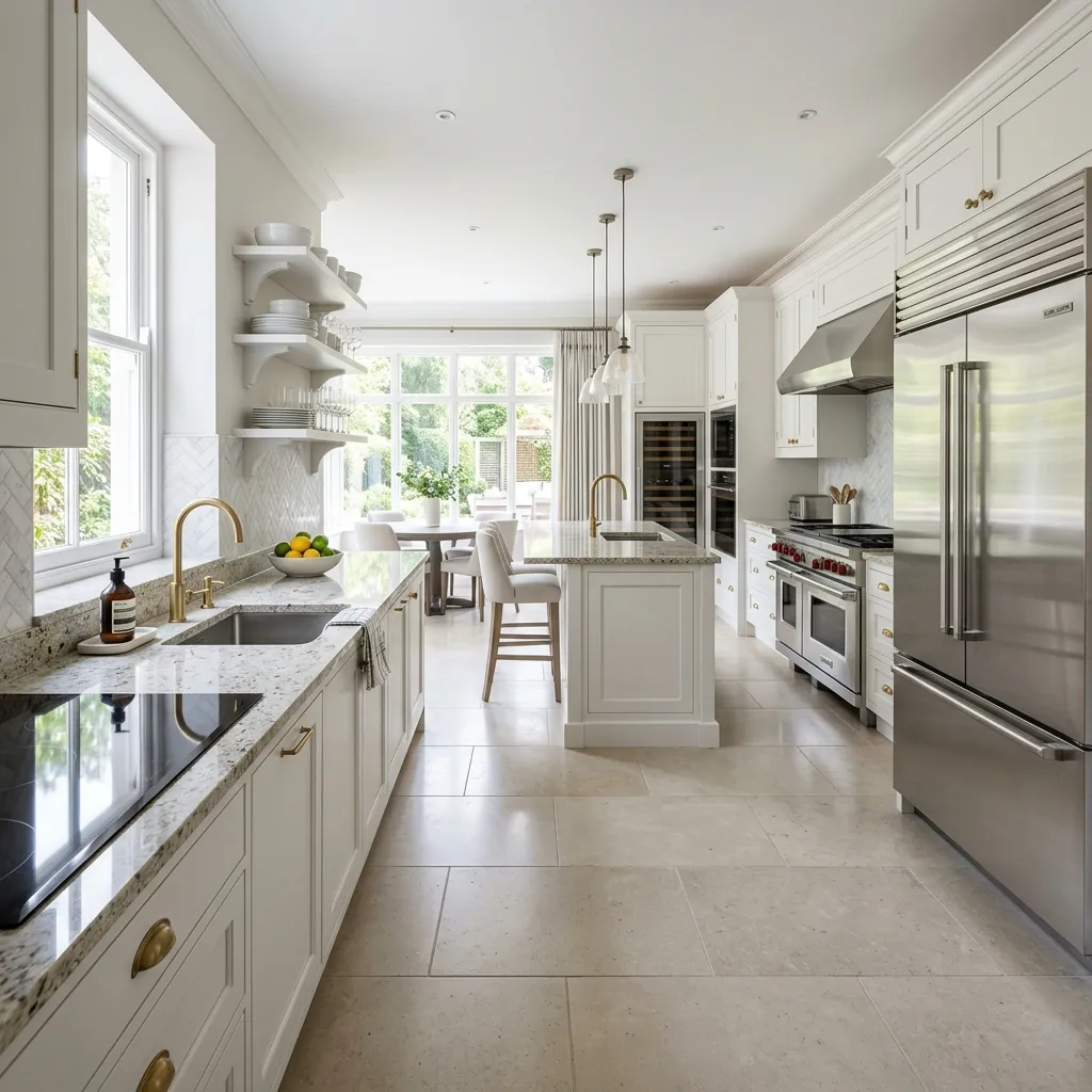Deep Kitchen Cleaning - Bradenton, FL - Top House Cleaning Services in Bradenton, FL