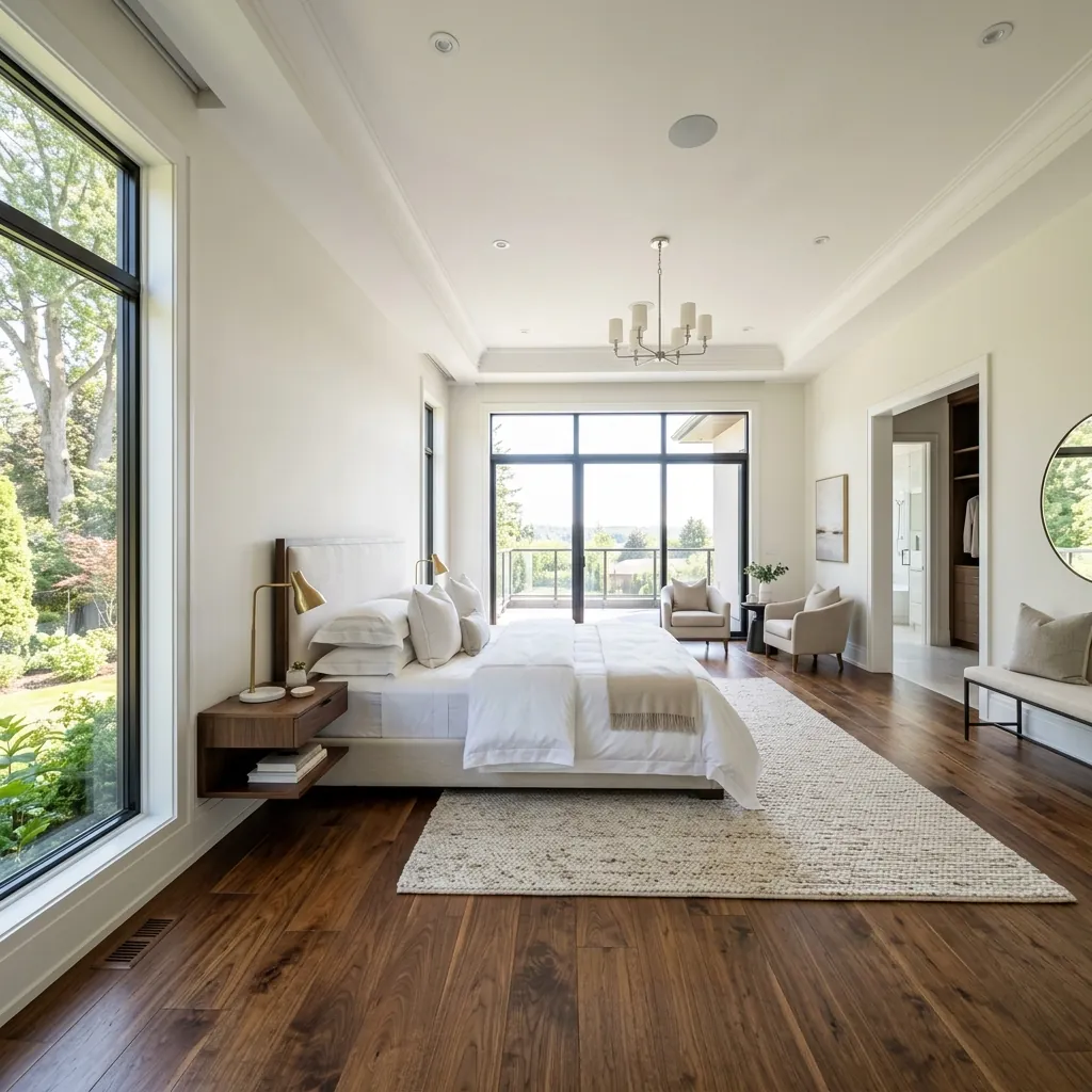Luxury High-Rise Condo Deep Cleaning and Disinfection in Crystal Lake, FL