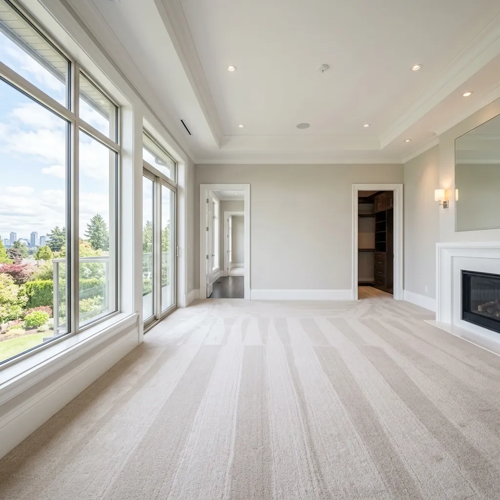 Move-Out Cleaning - Empty Clean Room - Top Cleaning Services in Bradenton, FL
