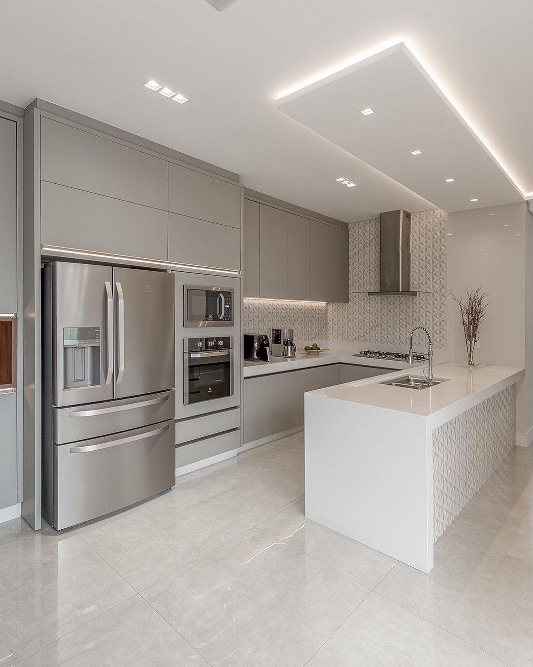 Home Cleaning - Modern Kitchen - Bradenton, FL