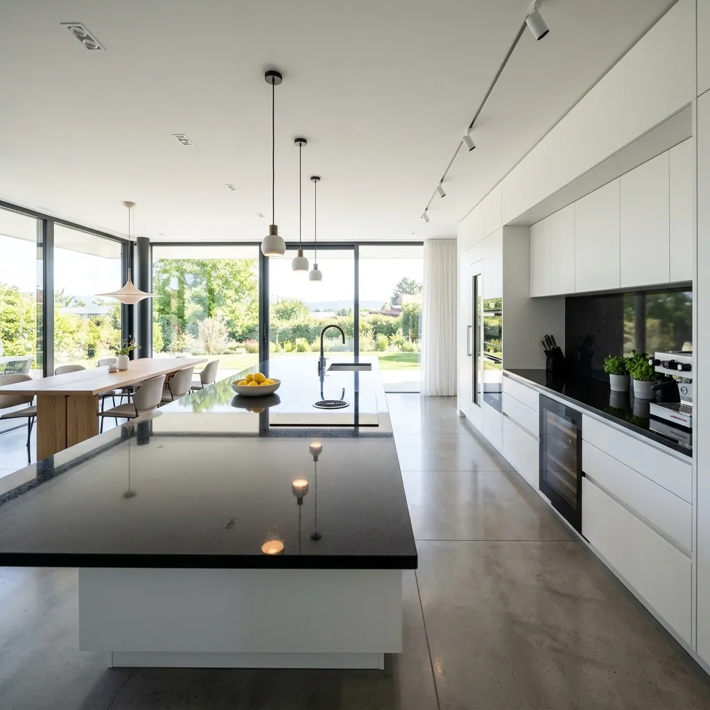 High-End Kitchen Design - Top House Cleaning Services in Bradenton, FL