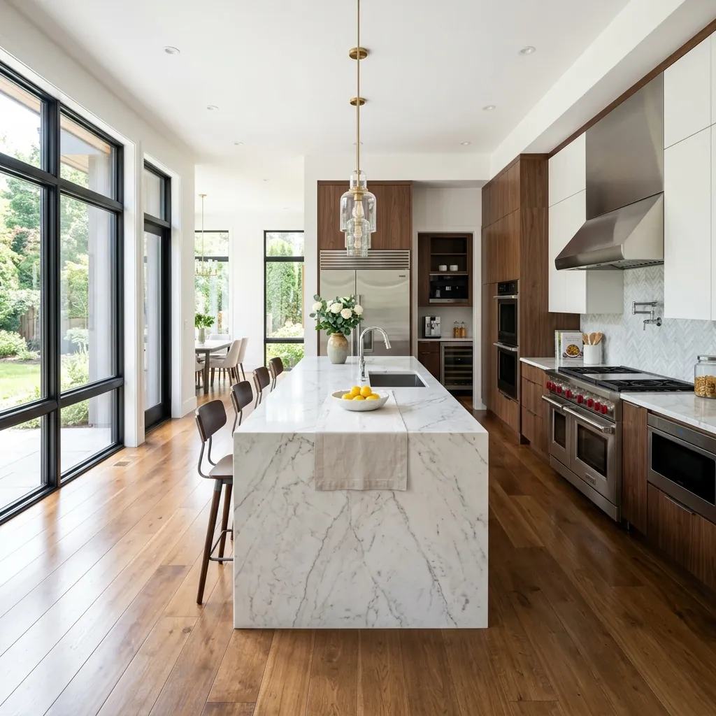 Modern Kitchen Cleaning - Bradenton, FL - Top House Cleaning Services in Bradenton, FL