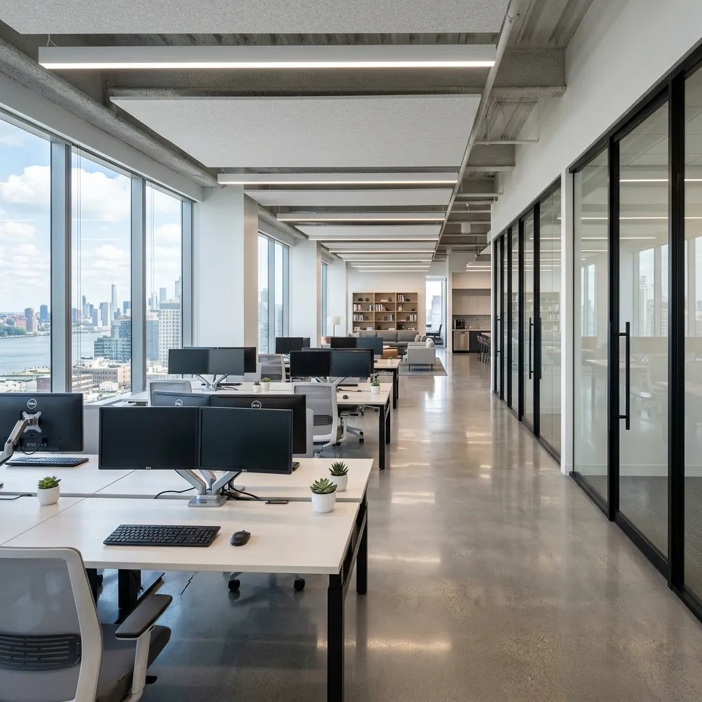 Commercial Cleaning - Office Space - Top Cleaning Services in Bradenton, FL