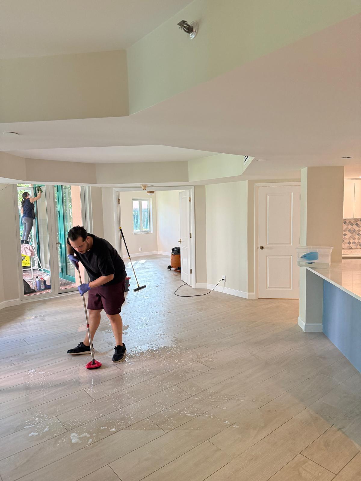 Post-Construction Cleaning - Bradenton, FL